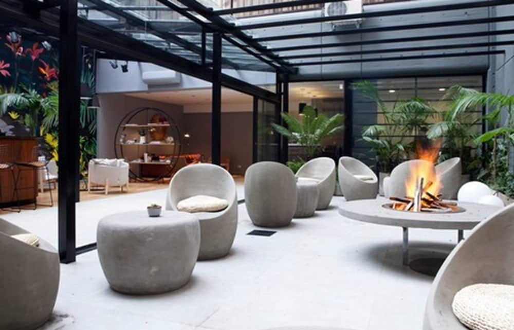 Hotel Deco Collection Buenos Aires Exteriér fotografie