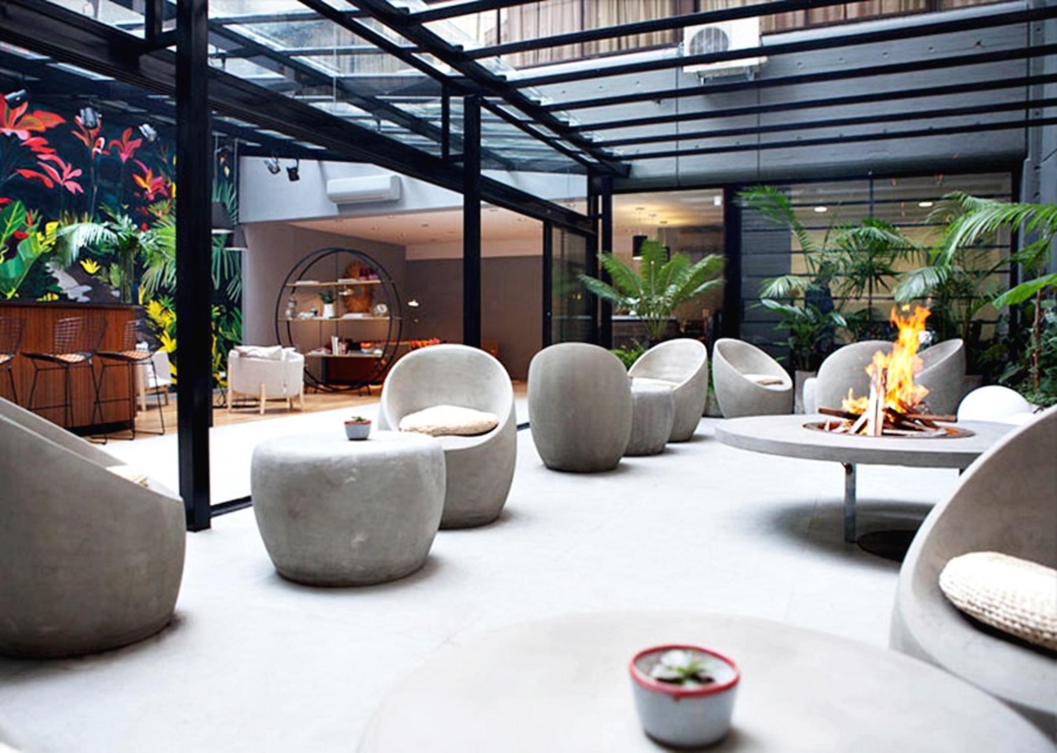 Hotel Deco Collection Buenos Aires Exteriér fotografie