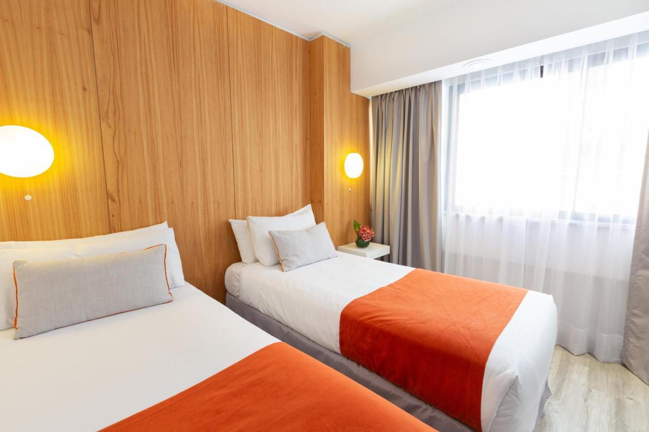 Hotel Deco Collection Buenos Aires Exteriér fotografie