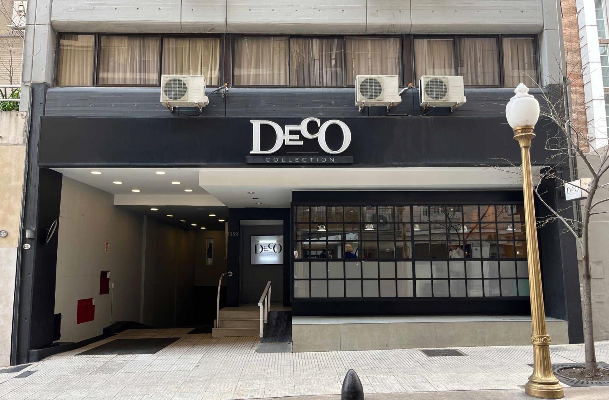 Hotel Deco Collection Buenos Aires Exteriér fotografie