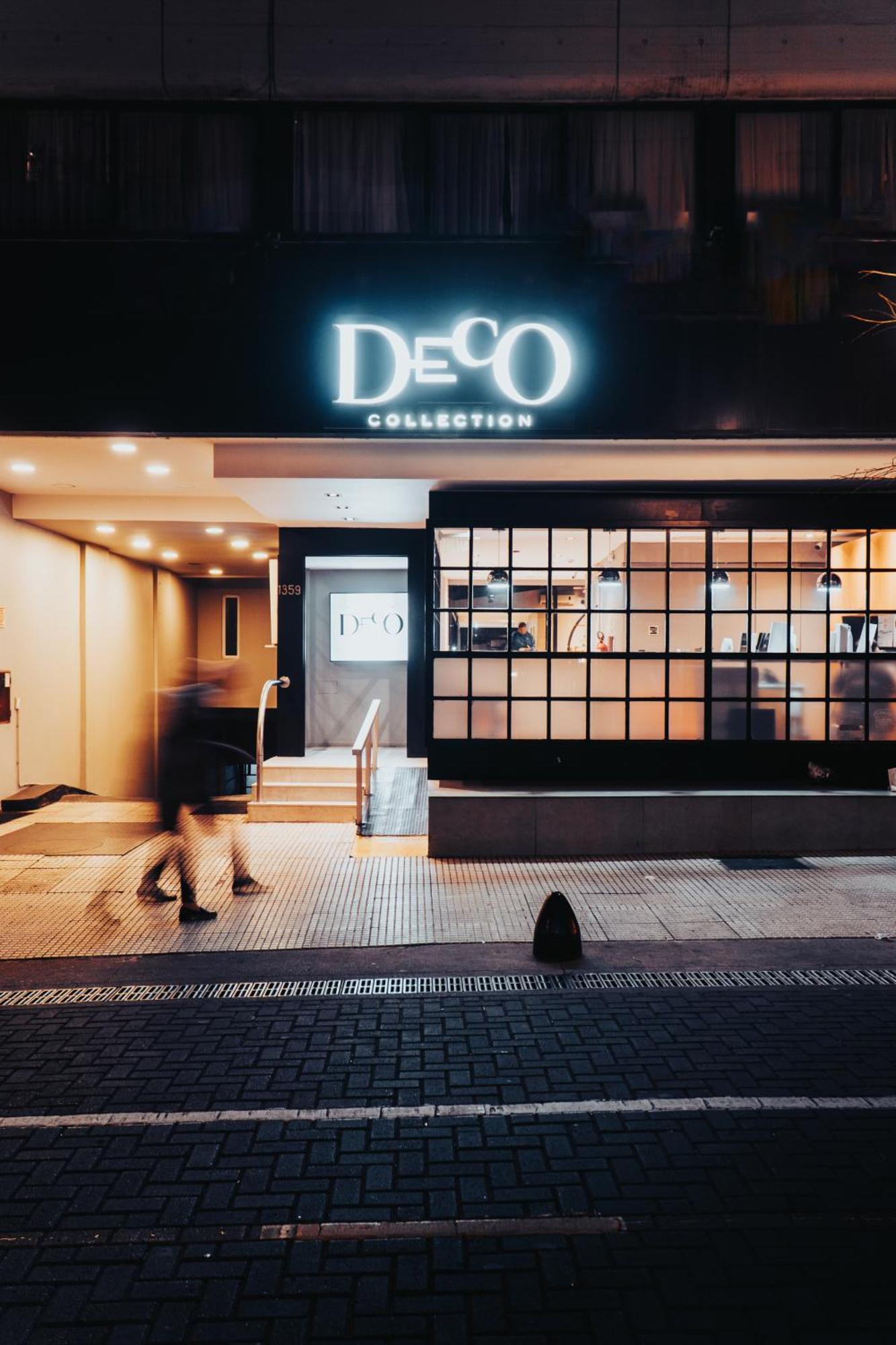 Hotel Deco Collection Buenos Aires Exteriér fotografie