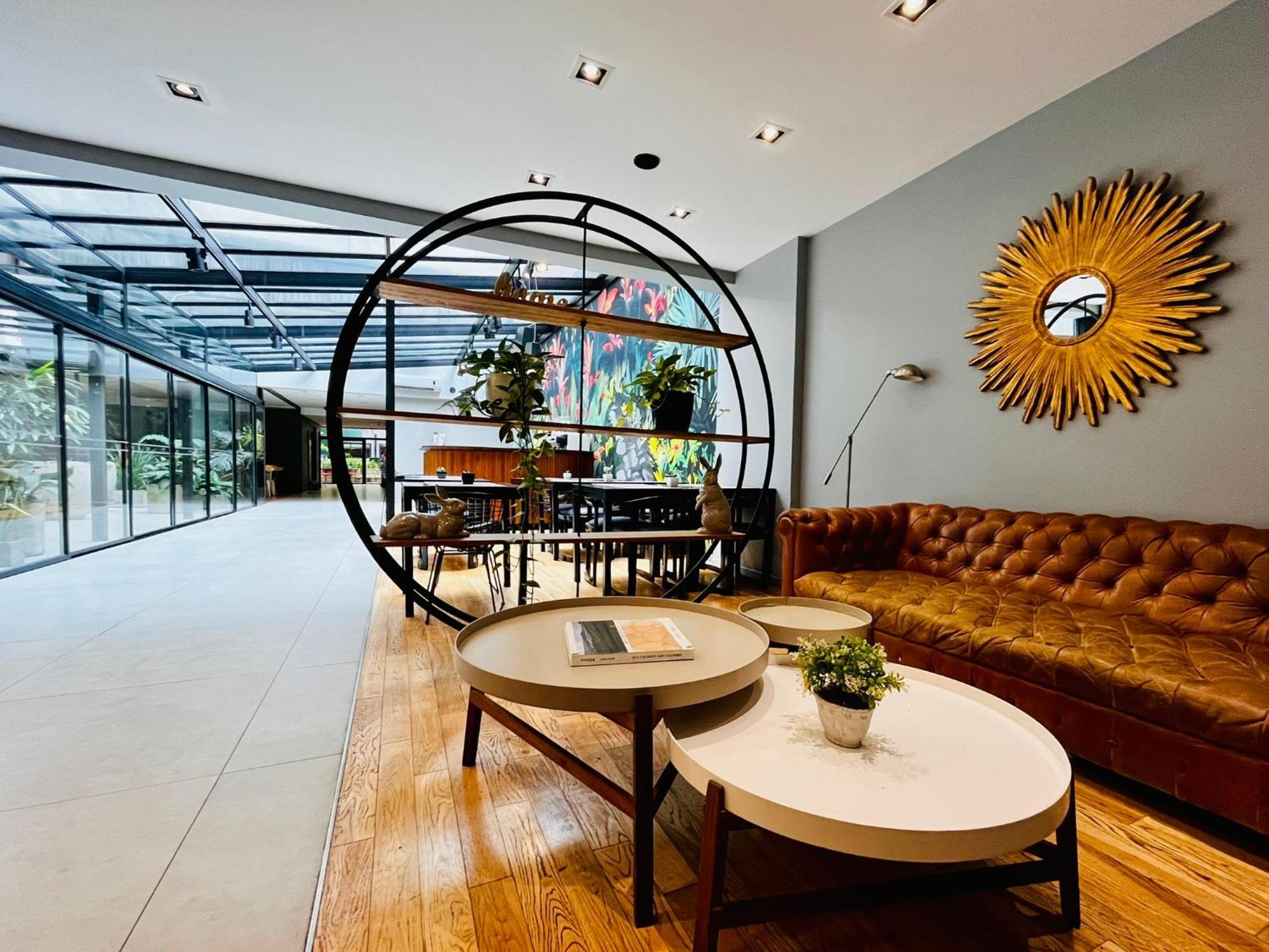 Hotel Deco Collection Buenos Aires Exteriér fotografie